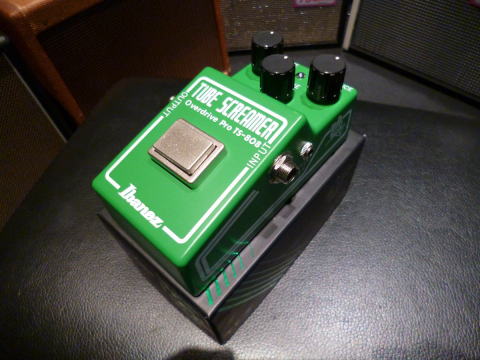 Ibanez Tube Screamer TS-808 初期ナローケースモデル